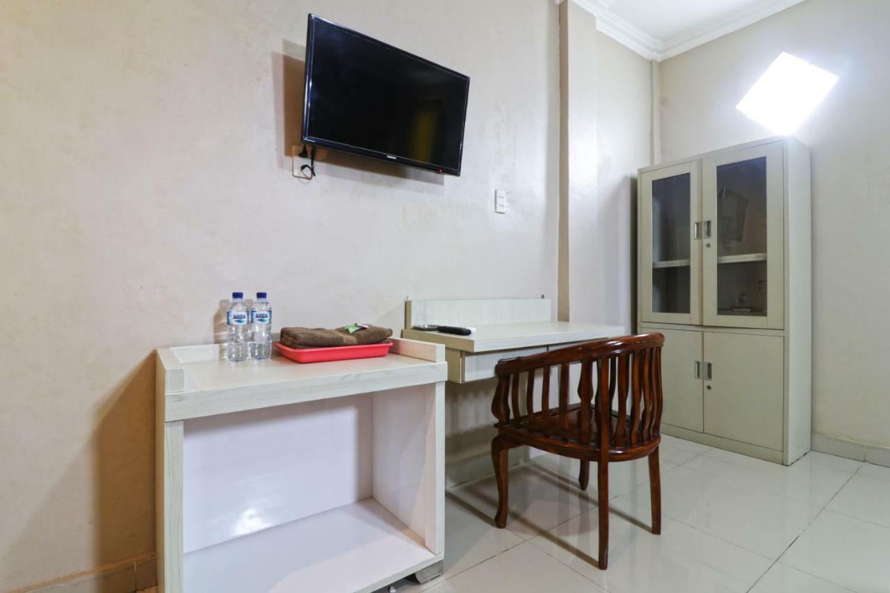 Hotel Graha Soeltan Sunggal Exterior foto