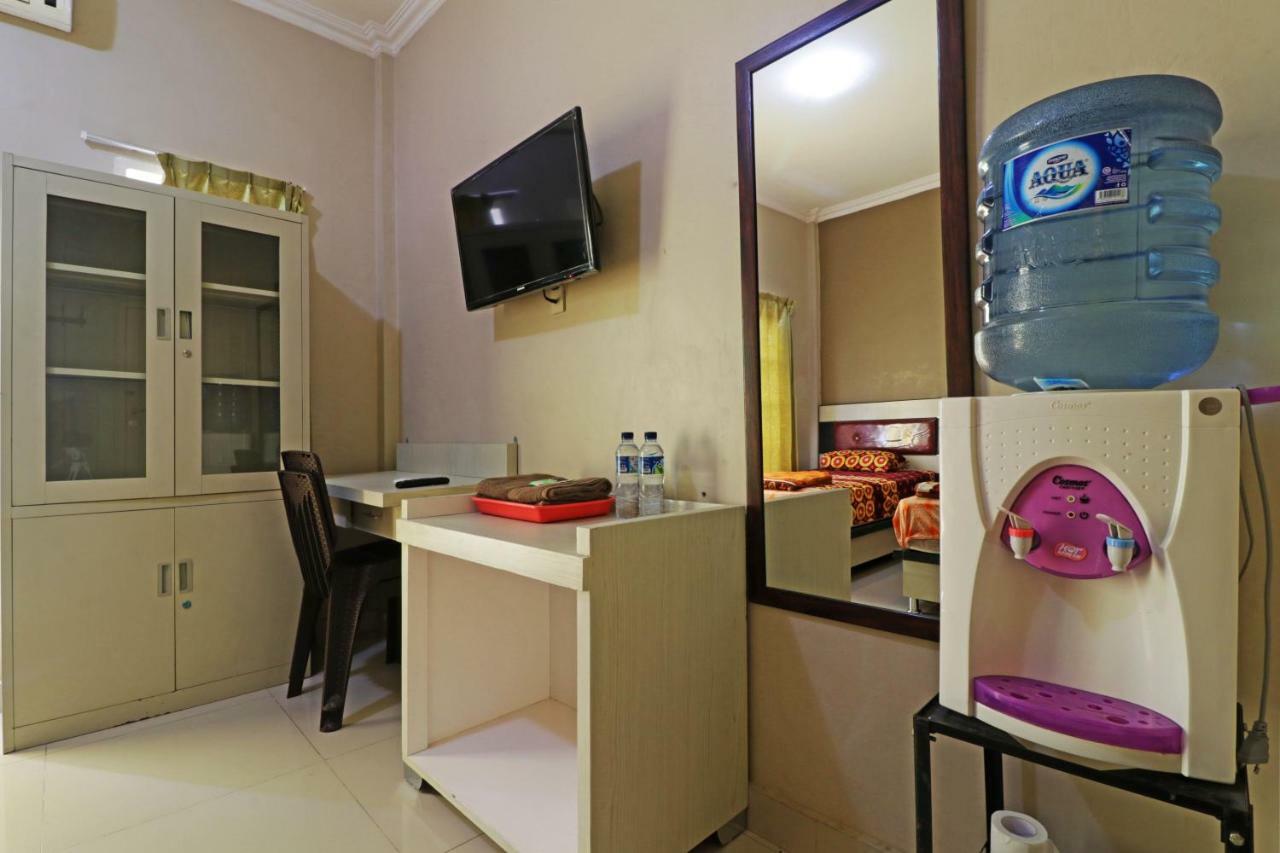 Hotel Graha Soeltan Sunggal Exterior foto