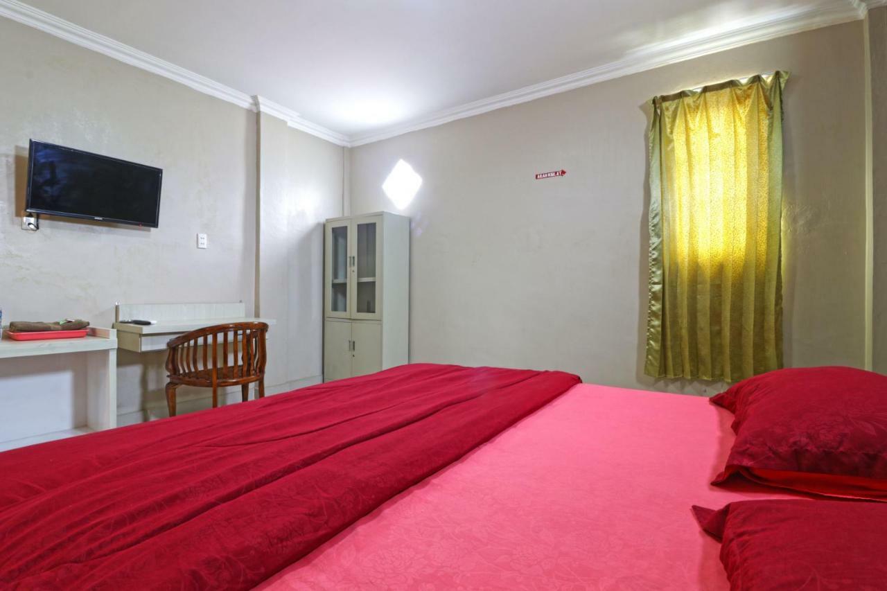 Hotel Graha Soeltan Sunggal Exterior foto