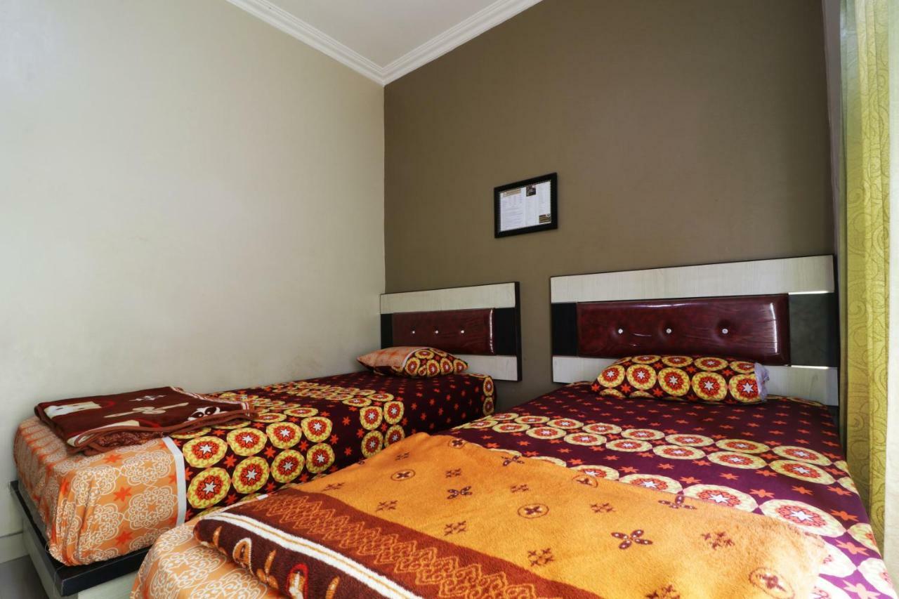 Hotel Graha Soeltan Sunggal Exterior foto